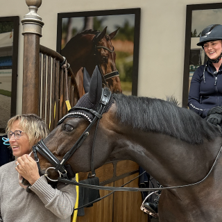 Porsche-Diana_Clipmyhorse.TV Porsche-Diana_Clipmyhorse.TV